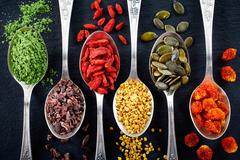 Greens & Superfoods